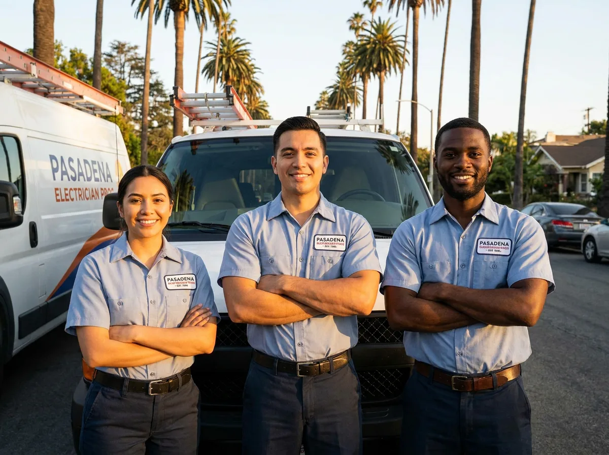 Electrician company in Greenbush, MN